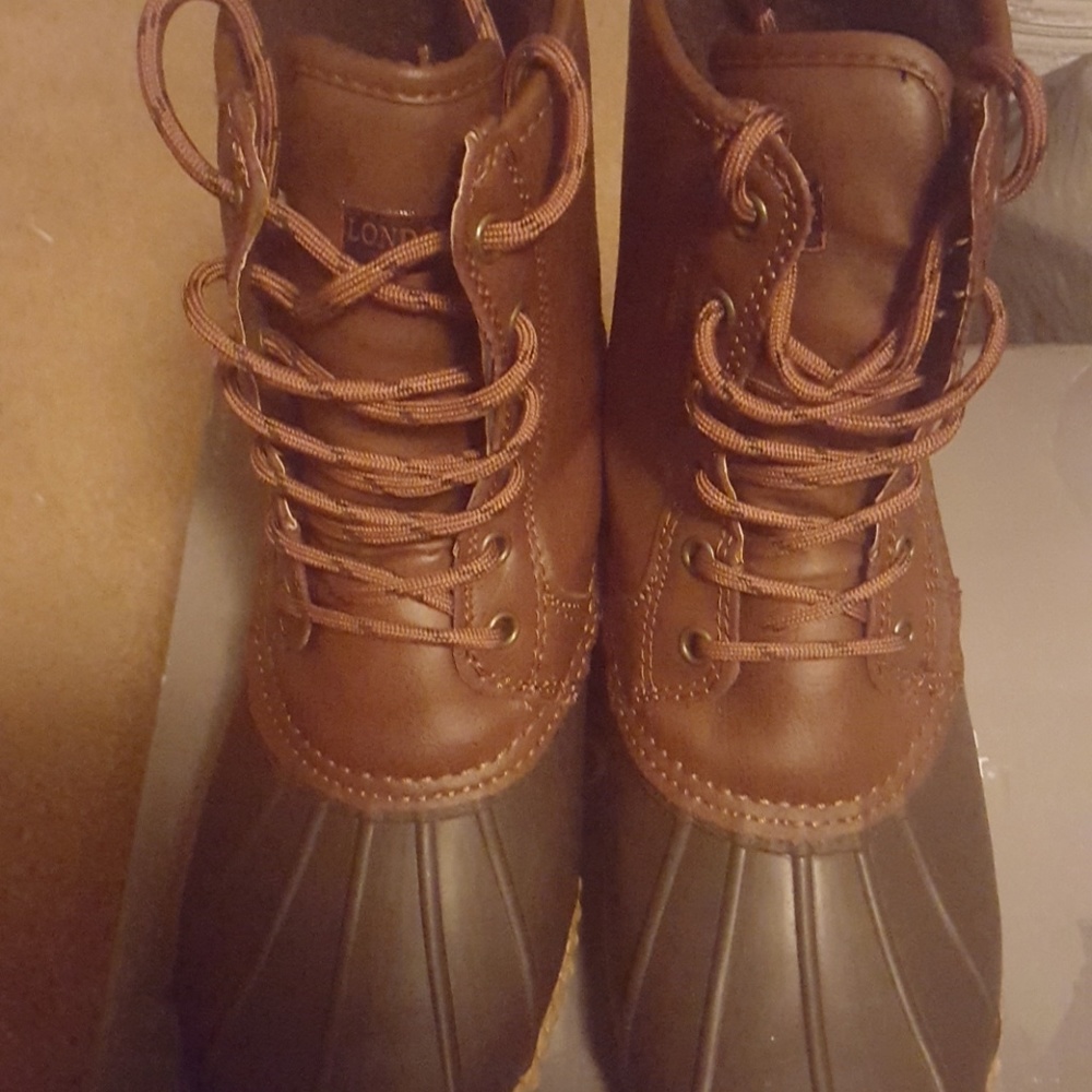 Men's Boots - Picture 3 of 6